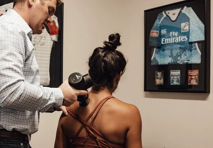 Dr. Ben Cowin, DC, MS, ATC, ICSC, CAFS Picture 1