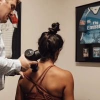 Dr. Ben Cowin, DC, MS, ATC, ICSC, CAFS ico