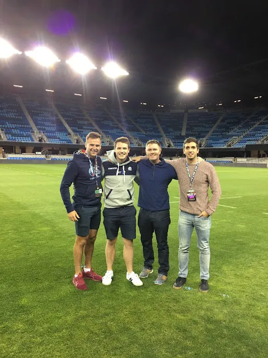 Dr. Ben Cowin, DC, MS, ATC, ICSC, CAFS Picture 7