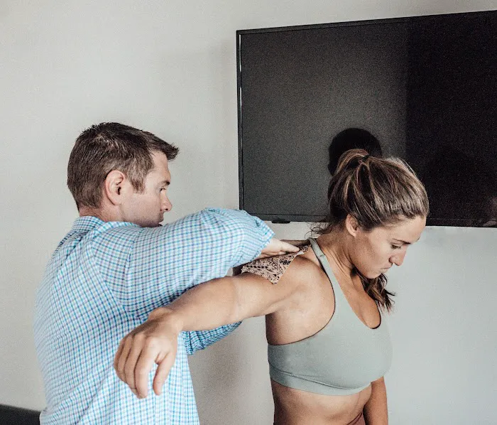 Dr. Ben Cowin, DC, MS, ATC, ICSC, CAFS Picture 5