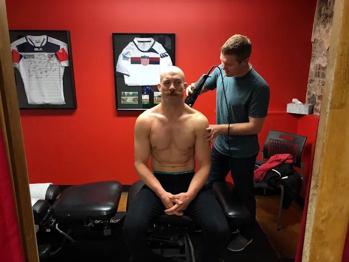 Dr. Ben Cowin, DC, MS, ATC, ICSC, CAFS Picture 9