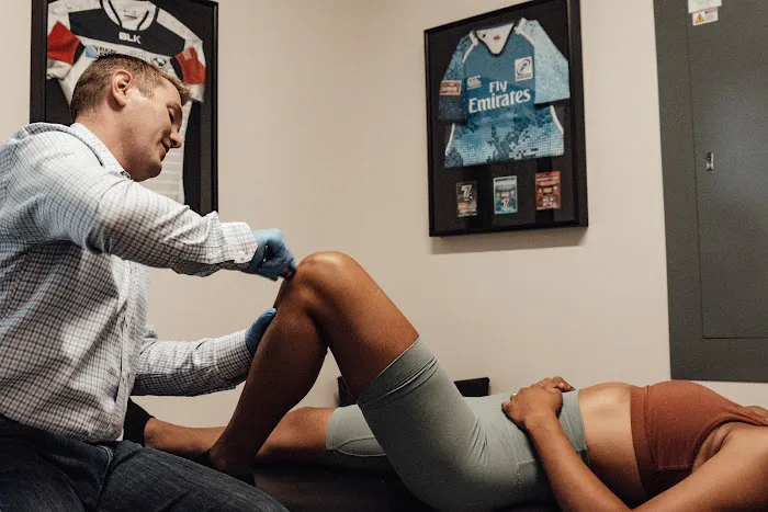 Dr. Ben Cowin, DC, MS, ATC, ICSC, CAFS Picture 3