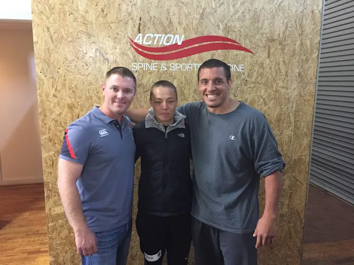 Dr. Ben Cowin, DC, MS, ATC, ICSC, CAFS Picture 10