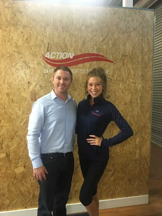 Dr. Ben Cowin, DC, MS, ATC, ICSC, CAFS Picture 8