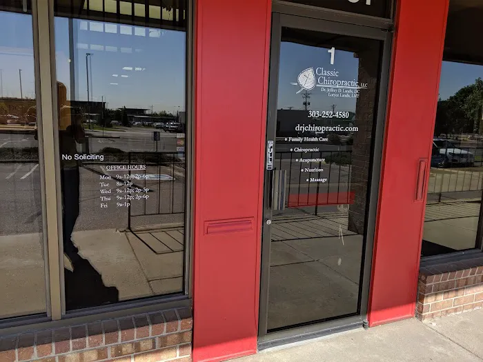 Classic Chiropractic Picture 1