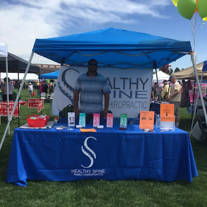 Healthy Spine Family Chiropractic Picture 5