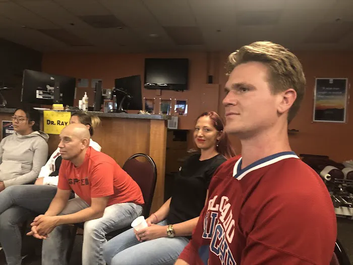 K. Patrick Ray Picture 2