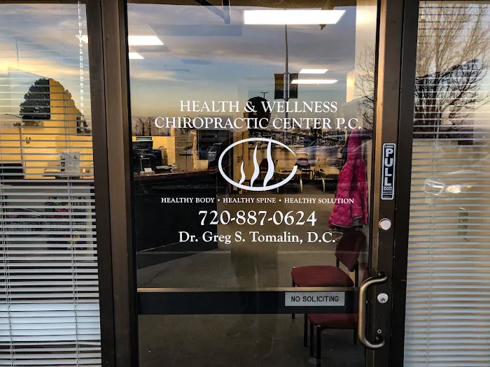 Health and Wellness Chiropractic Center, P.C. Picture 1