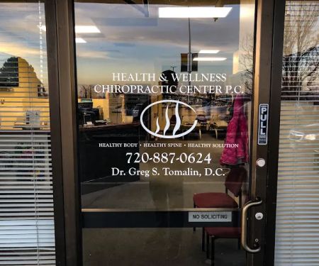 Health and Wellness Chiropractic Center, P.C.