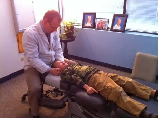 Colorado Family Chiropractic: Bradley Boyd Picture 3