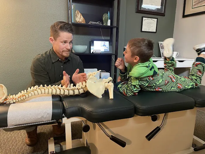 Discover Potential Chiropractic Picture 2