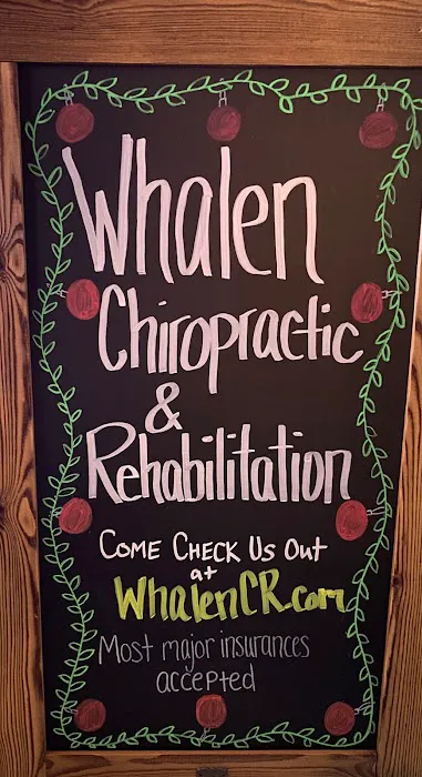 Whalen Chiropractic and Rehabilitation Picture 7