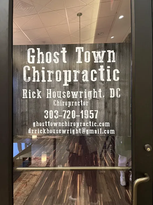 Ghost Town Chiropractic Picture 4