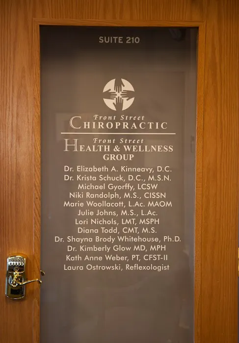 Front Street Chiropractic and Wellness Picture 8