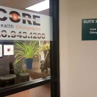 Core Health Chiropractic ico