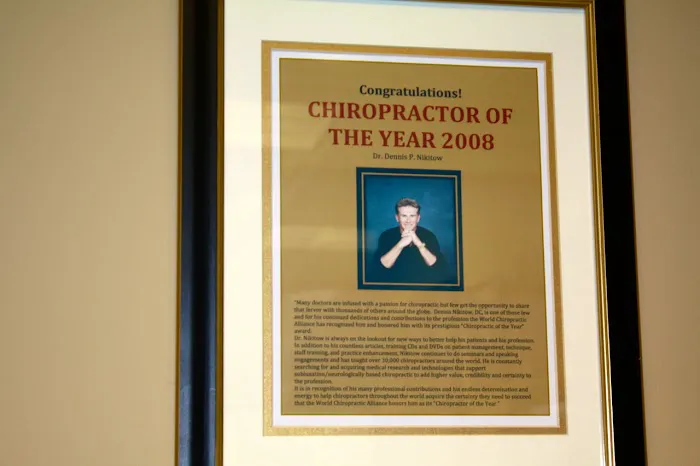 Nikitow Chiropractic Wellness Center Picture 5