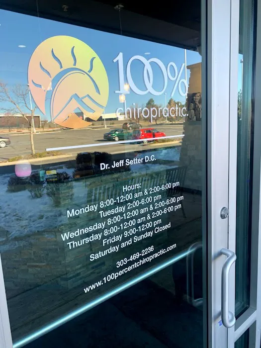 100% Chiropractic - Broomfield Picture 7