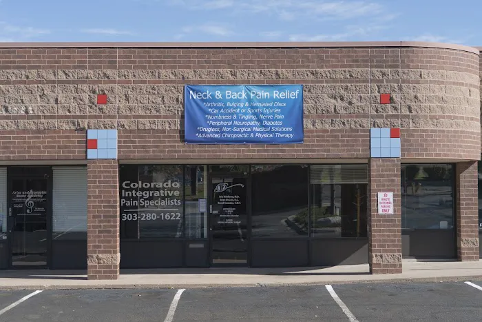 Colorado Integrative Pain Specialists Picture 1