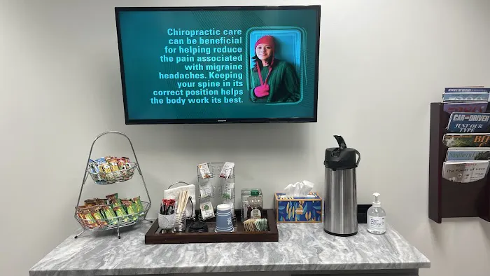 Jung Spinal Care (NUCCA Upper Cervical Chiropractic) Picture 4