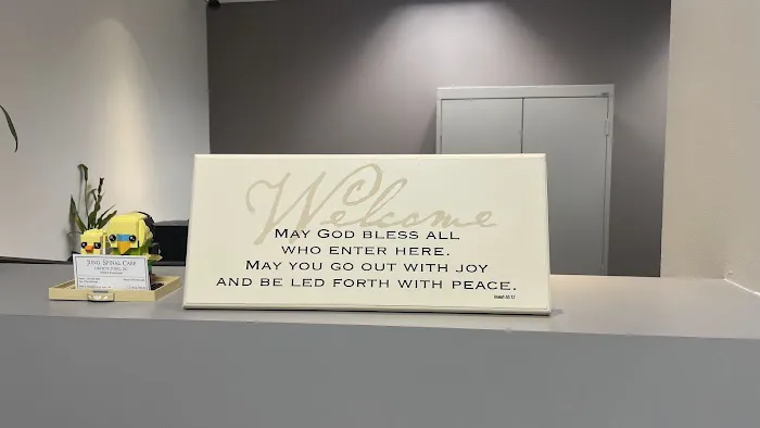 Jung Spinal Care (NUCCA Upper Cervical Chiropractic) Picture 1