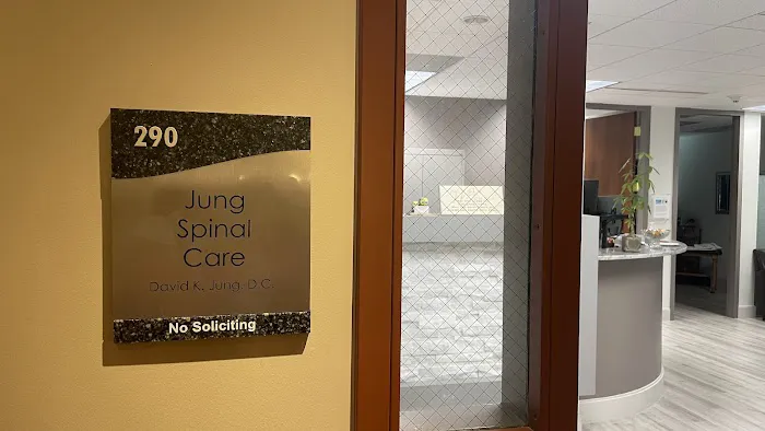Jung Spinal Care (NUCCA Upper Cervical Chiropractic) Picture 5