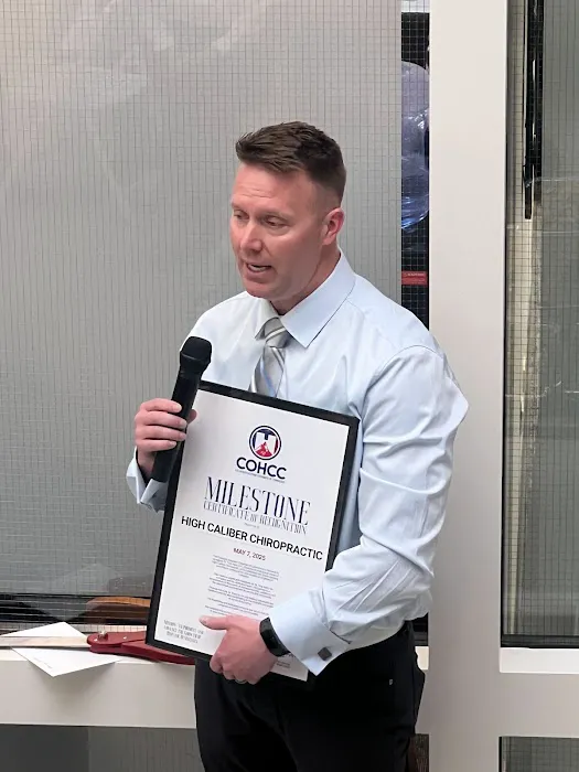 High Caliber Chiropractic, LLC Picture 6