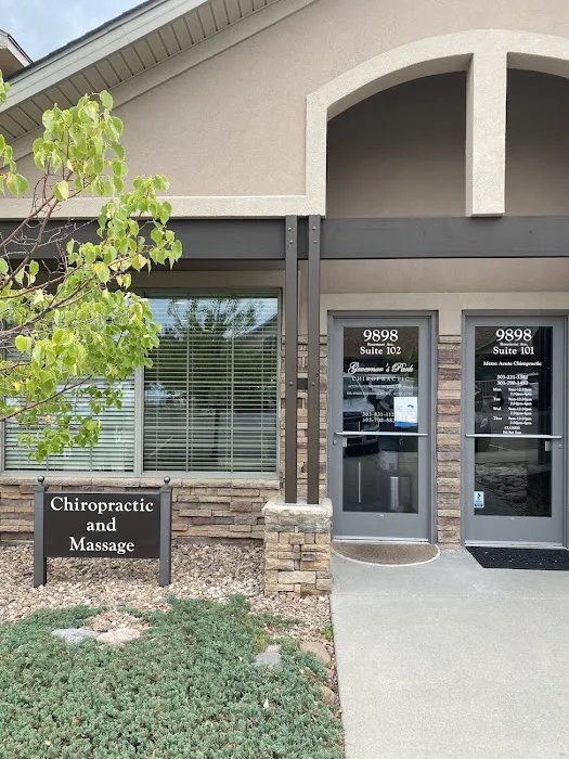 Governor's Park Chiropractic - Lone Tree Chiropractors Picture 9