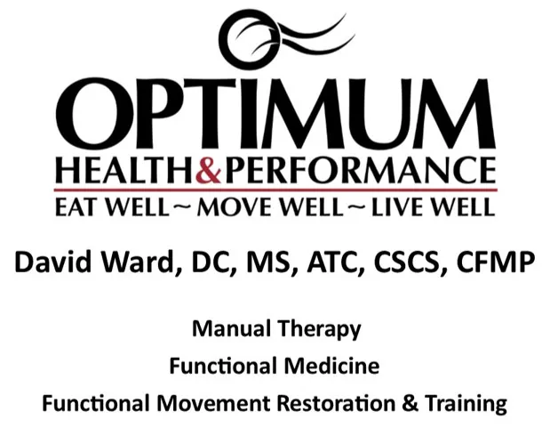 Optimum Health & Performance Picture 3