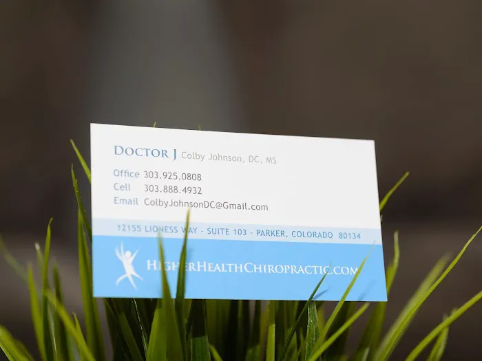 Higher Health Chiropractic & Rehabilitation Picture 3