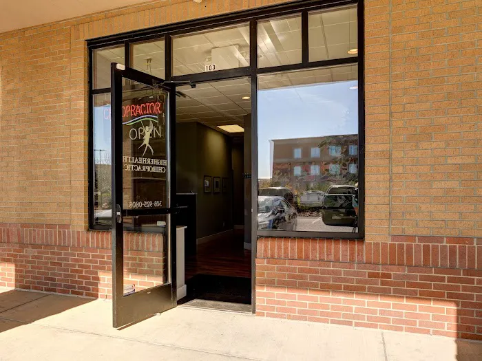 Higher Health Chiropractic & Rehabilitation Picture 8