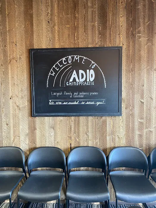 ADIO Chiropractic- Highlands Ranch Picture 2