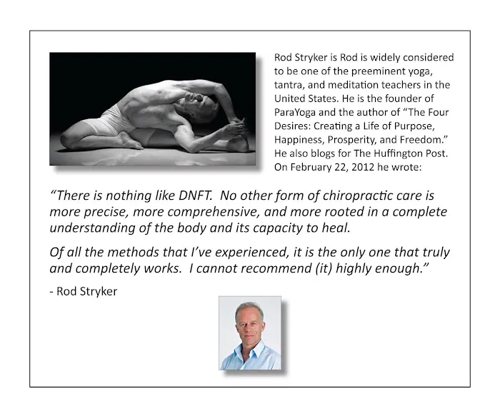 Light Touch Chiropractic /Directional Non-force Technique Picture 4