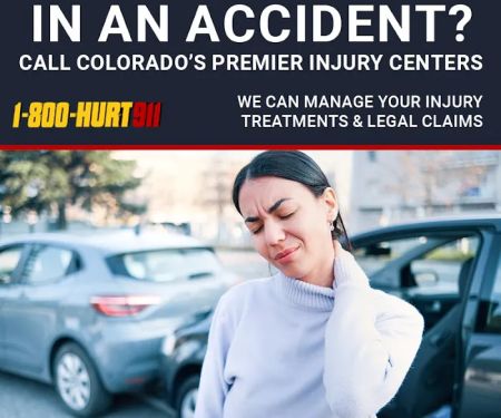 Hurt 911 Injury Center