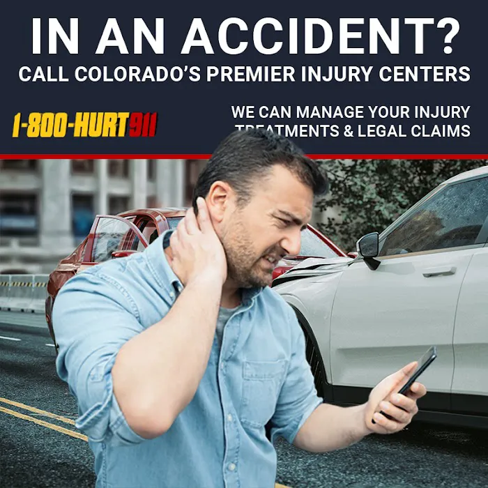 Hurt 911 Injury Center Picture 2