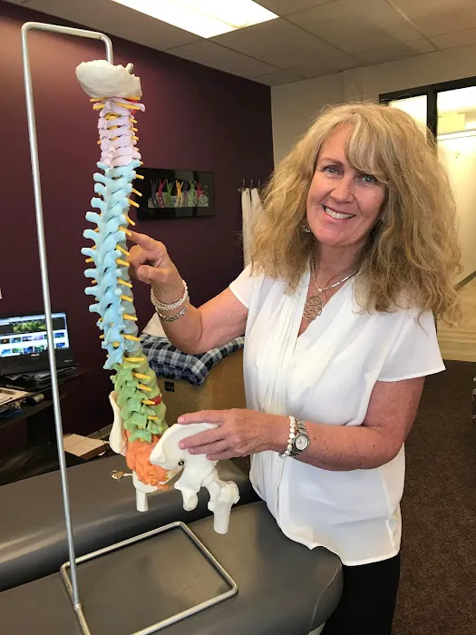 Dr. Bonnie May, DC Picture 5