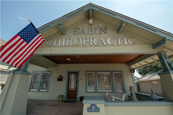 Greg Sabin Chiropractor Picture 1