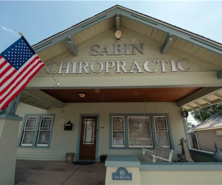 Greg Sabin Chiropractor