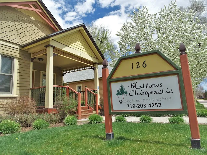 Mathews Chiropractic Picture 1