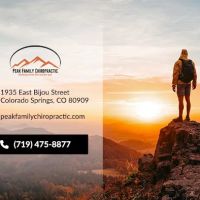 Peak Family Chiropractic ico