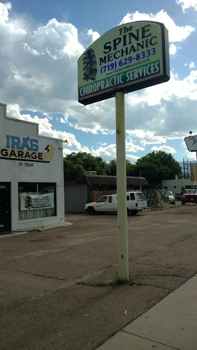 The Spine Mechanic Picture 2