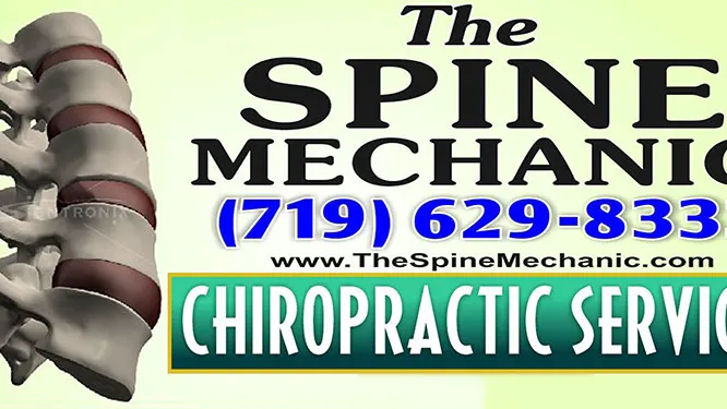 The Spine Mechanic Picture 1