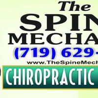 The Spine Mechanic ico