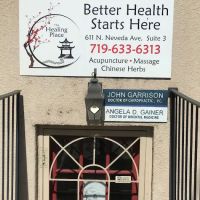 The Crossing Healing Arts Center - John Garrison ico