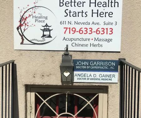 The Crossing Healing Arts Center - John Garrison