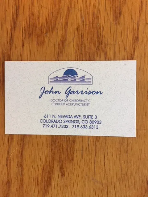 The Crossing Healing Arts Center - John Garrison Picture 10
