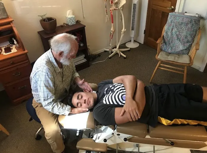 John Garrison DC Chiropractor Picture 4