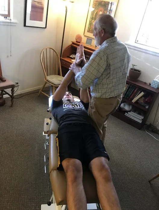 John Garrison DC Chiropractor Picture 2