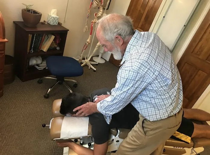 John Garrison DC Chiropractor Picture 3