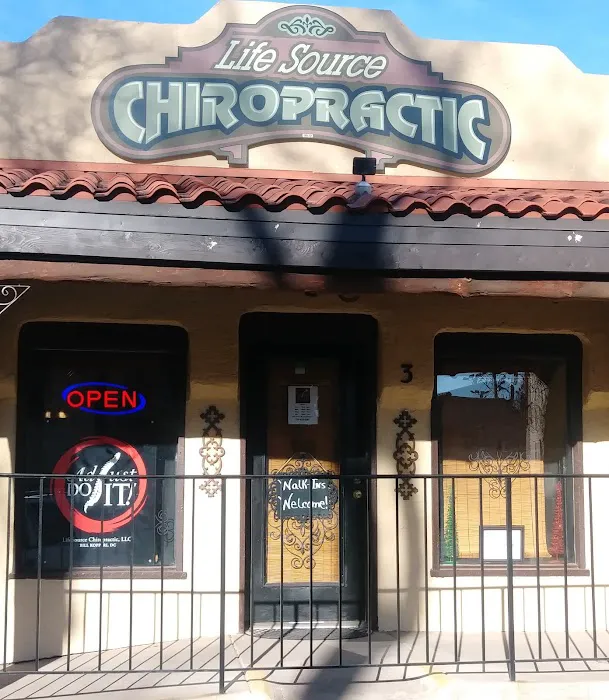 Adjust Do-It! at Life Source Chiropractic Picture 6