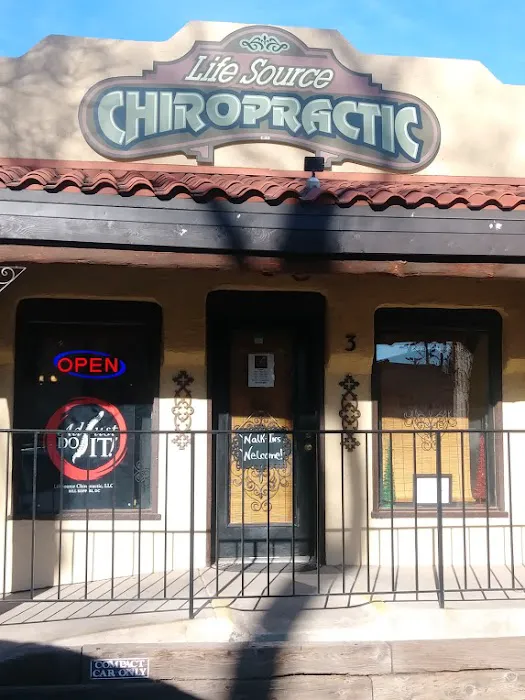 Adjust Do-It! at Life Source Chiropractic Picture 3